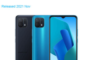 Oppo A16k 2021 Standard Edition Global Dual SIM TD-LTE V2 32GB CPH2349