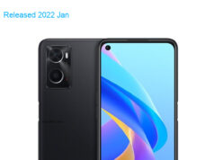 Oppo A36 2022 Premium Edition Dual SIM TD-LTE CN 128GB PESM10