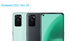 Oppo A55s 2022 5G TD-LTE JP 64GB A102OP
