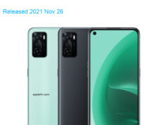 Oppo A55s 2022 5G Dual SIM TD-LTE JP 64GB CPH2309
