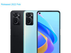 Oppo A76 2022 Premium Edition Dual SIM TD-LTE ID IN PK NP BD V1 128GB CPH2375