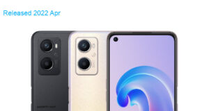 Oppo A96 2022 Premium Edition Global Dual SIM TD-LTE V1 256GB CPH2333