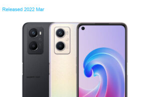 Oppo A96 2022 Premium Edition Dual SIM TD-LTE V2 ID 256GB CPH2333