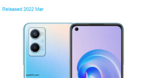 Oppo A96 2022 Standard Edition Global Dual SIM TD-LTE V1 128GB CPH2333