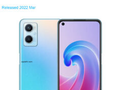 Oppo A96 2022 Premium Edition Dual SIM TD-LTE V2 IN PK 128GB CPH2333