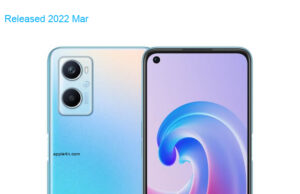 Oppo A96 2022 Premium Edition Dual SIM TD-LTE V2 IN PK 128GB CPH2333