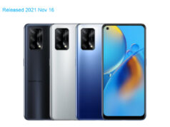 Oppo A95 2021 Premium Edition Global Dual SIM TD-LTE V2 128GB CPH2365