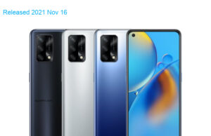 Oppo A95 2021 Premium Edition Global Dual SIM TD-LTE V2 128GB CPH2365