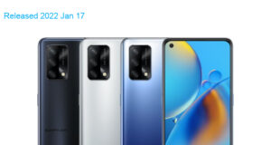 Oppo Reno6 Lite 2022 Global Dual SIM TD-LTE 128GB CPH2365