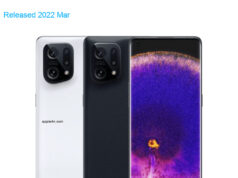 Oppo Find X5 5G Global Dual SIM TD-LTE 256GB CPH2307