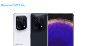 Oppo Find X5 5G Global Dual SIM TD-LTE 256GB CPH2307