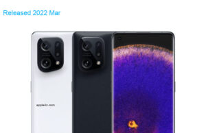 Oppo Find X5 5G Global Dual SIM TD-LTE 256GB CPH2307