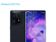 Oppo Find X5 5G Standard Edition Dual SIM TD-LTE CN 128GB PFFM10