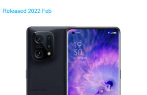 Oppo Find X5 5G Standard Edition Dual SIM TD-LTE CN 128GB PFFM10