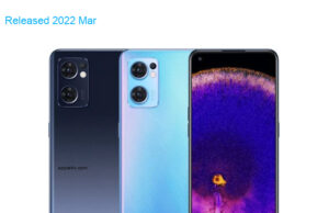 Oppo Find X5 Lite 5G Global TD-LTE 256GB CPH2371