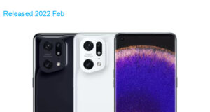 Oppo Find X5 Pro 5G Premium Edition Dual SIM TD-LTE CN 256GB PFEM10