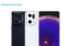 Oppo Find X5 Pro 5G Premium Edition Global Dual SIM TD-LTE 256GB CPH2305