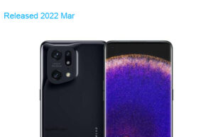 Oppo Find X5 Pro 5G Premium Edition Global TD-LTE 256GB CPH2305