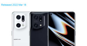 Oppo Find X5 Pro 5G Dimensity Edition Dual SIM TD-LTE CN 256GB PFFM20