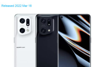 Oppo Find X5 Pro 5G Dimensity Edition Dual SIM TD-LTE CN 256GB PFFM20
