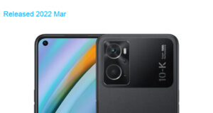 Oppo K10 4G 2022 Standard Edition Dual SIM TD-LTE V1 IN 128GB CPH2373