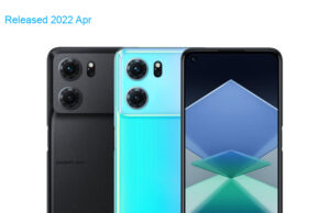 Oppo K10 5G 2022 Premium Edition Dual SIM TD-LTE CN 256GB PGJM10