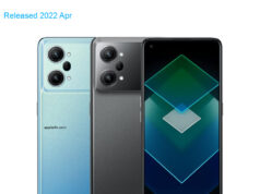 Oppo K10 Pro 5G 2022 Standard Edition Dual SIM TD-LTE CN 128GB PGIM10