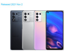 Oppo K9s 5G 2021 Standard Edition Dual SIM TD-LTE CN 128GB PERM10