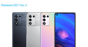 Oppo K9s 5G 2021 Standard Edition Dual SIM TD-LTE CN 128GB PERM10