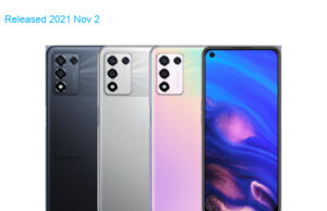 Oppo K9s 5G 2021 Standard Edition Dual SIM TD-LTE CN 128GB PERM10