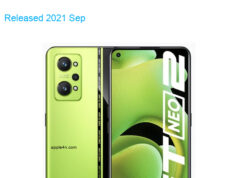 Oppo Realme GT Neo 2 5G Premium Edition Dual SIM TD-LTE CN 256GB RMX3370