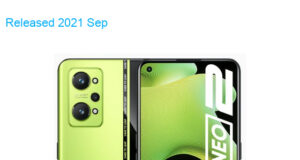 Oppo Realme GT Neo 2 5G Premium Edition Dual SIM TD-LTE CN 256GB RMX3370