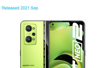 Oppo Realme GT Neo 2 5G Premium Edition Dual SIM TD-LTE CN 256GB RMX3370