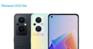 Oppo Reno 7 Z 5G 2022 Global Dual SIM TD-LTE V1 128GB CPH2343 / Reno7 Lite