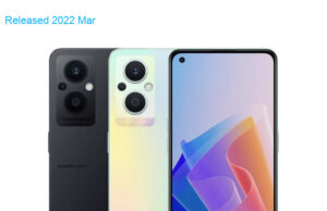 Oppo Reno 7 Z 5G 2022 Global Dual SIM TD-LTE V1 128GB CPH2343 / Reno7 Lite