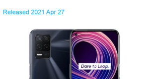 Oppo Realme 8 5G 2021 Dual SIM TD-LTE V1 APAC 64GB RMX3241