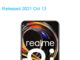 Oppo Realme 8i 2021 NFC Standard Edition Global Dual SIM TD-LTE V1 64GB RMX3151