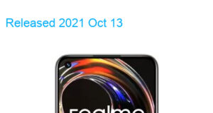Oppo Realme 8i 2021 NFC Standard Edition Global Dual SIM TD-LTE V1 128GB RMX3151