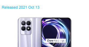 Oppo Realme 8i 2021 Premium Edition Global Dual SIM TD-LTE V1 64GB RMX3151