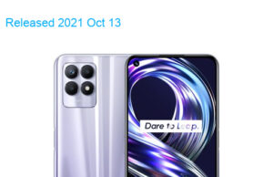 Oppo Realme 8i 2021 Premium Edition Global Dual SIM TD-LTE V1 64GB RMX3151