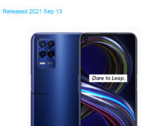 Oppo Realme 8s 5G 2021 Premium Edition Dual SIM TD-LTE IN 128GB RMX3381