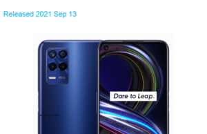 Oppo Realme 8s 5G 2021 Premium Edition Dual SIM TD-LTE IN 128GB RMX3381