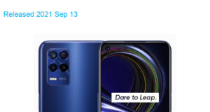 Oppo Realme 8s 5G 2021 Standard Edition Dual SIM TD-LTE IN 128GB RMX3381
