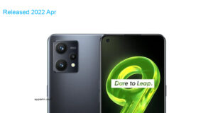 Oppo Realme 9 4G 2022 Standard Edition Global Dual SIM TD-LTE V1 128GB RMX3521