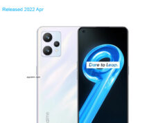 Oppo Realme 9 4G 2022 Premium Edition Global Dual SIM TD-LTE V1 128GB RMX3521