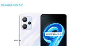 Oppo Realme 9 4G 2022 Premium Edition Global Dual SIM TD-LTE V1 128GB RMX3521