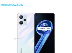 Oppo Realme 9 5G 2022 Standard Edition Global Dual SIM TD-LTE V1 128GB RMX3474