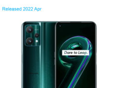 Oppo Realme 9 Pro 5G NFC 2022 Premium Edition Dual SIM TD-LTE TH V3 128GB RMX3472