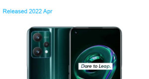 Oppo Realme 9 Pro 5G NFC 2022 Premium Edition Dual SIM TD-LTE TH V3 128GB RMX3472