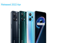 Oppo Realme 9 Pro 5G NFC 2022 Premium Edition Dual SIM TD-LTE TW V4 128GB RMX3472
